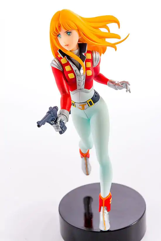 Crusher Joe Plastic Model Kit 1/20 PLAMAX MF-19: minimum factory Alfin 9 cm Produktfoto