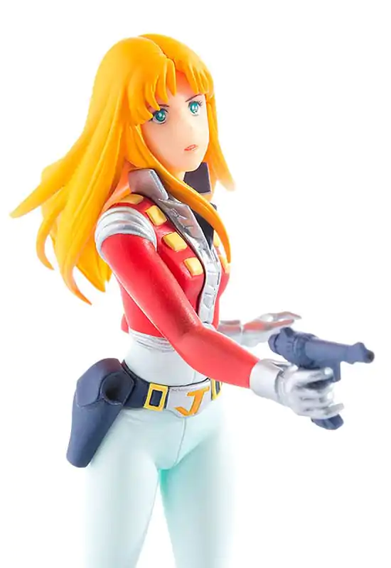 Crusher Joe Plastic Model Kit 1/20 PLAMAX MF-19: minimum factory Alfin 9 cm Produktfoto