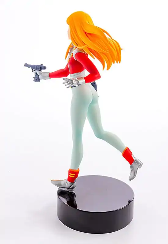 Crusher Joe Plastic Model Kit 1/20 PLAMAX MF-19: minimum factory Alfin 9 cm Produktfoto