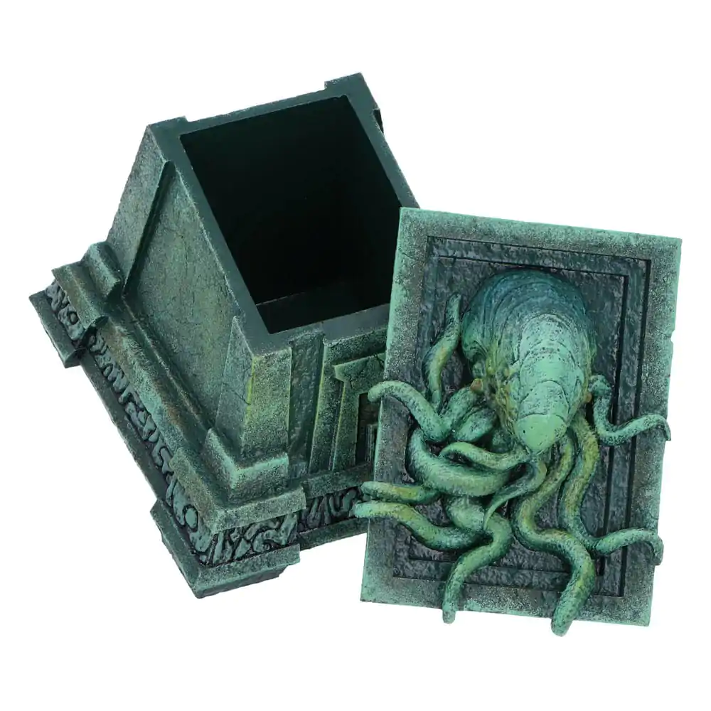 Cthulhu Aufbewahrungsbox Crypt of Cthulhu (JR) 13 cm termékfotó