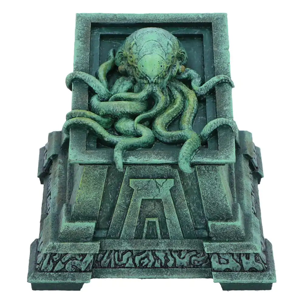 Cthulhu Aufbewahrungsbox Crypt of Cthulhu (JR) 13 cm Produktfoto