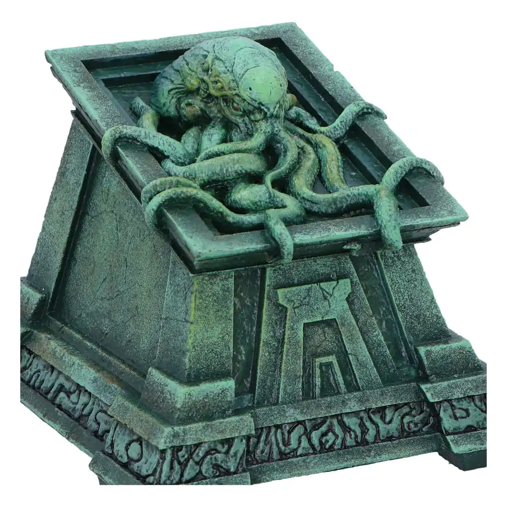 Cthulhu Aufbewahrungsbox Crypt of Cthulhu (JR) 13 cm Produktfoto