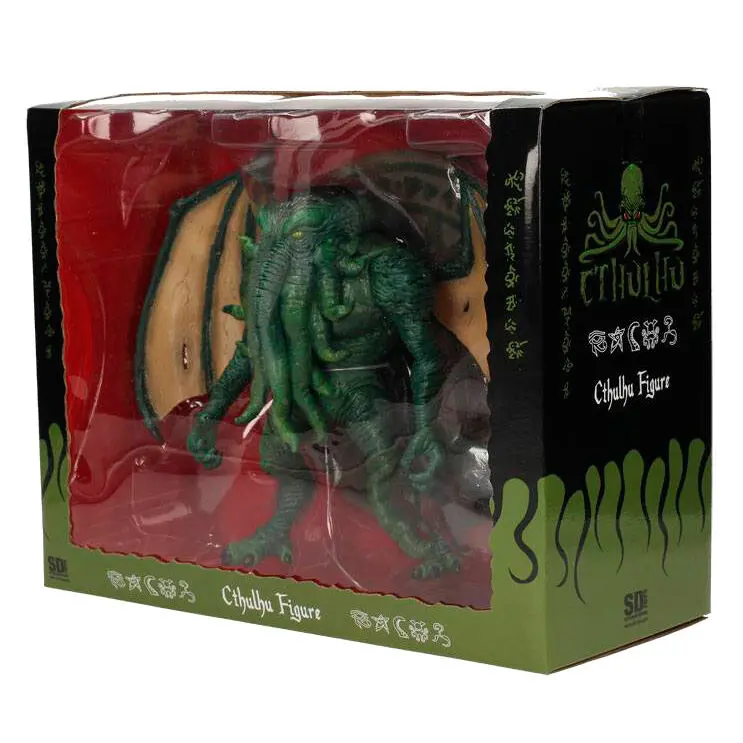 Cthulhu Figur 18cm termékfotó