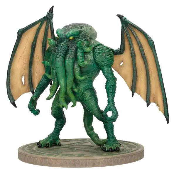 Cthulhu Figur 18cm termékfotó