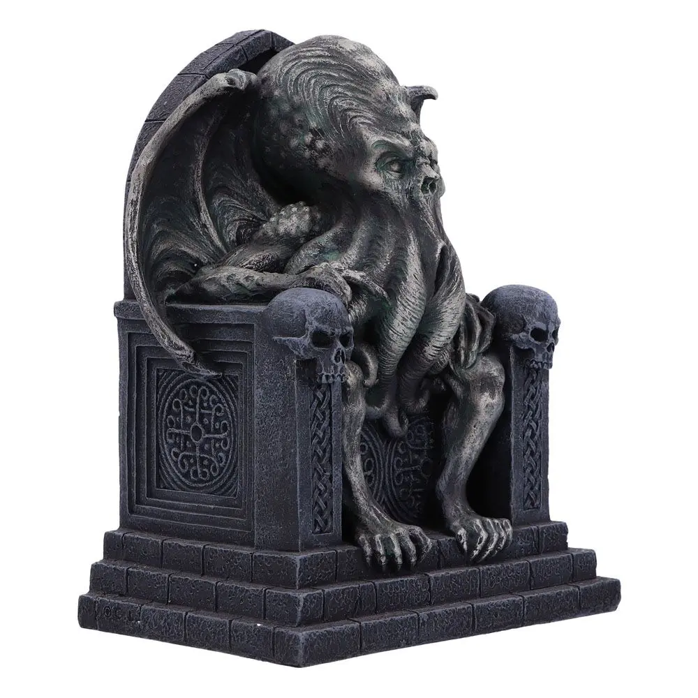 Cthulhu Figur Cthulhu's Throne 18 cm Produktfoto
