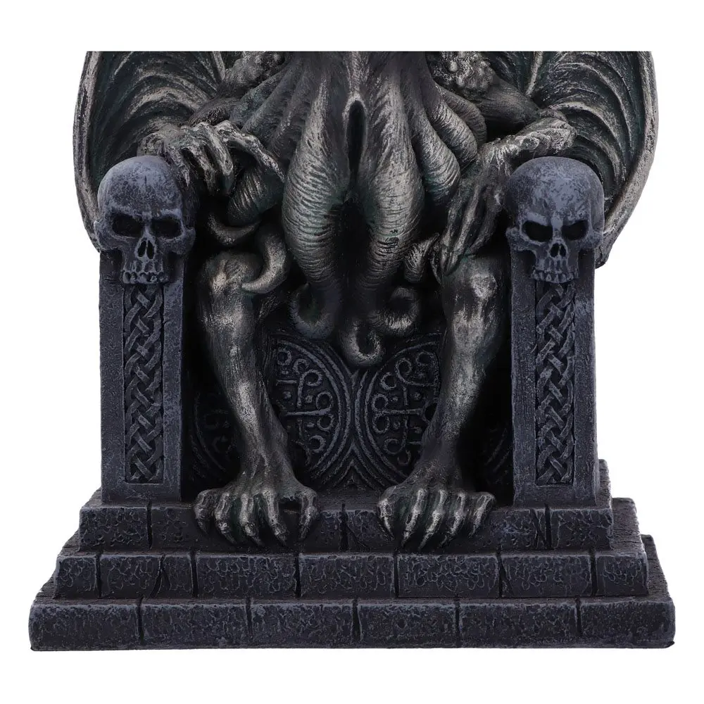 Cthulhu Figur Cthulhu's Throne 18 cm Produktfoto