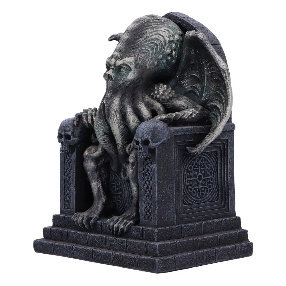 Cthulhu Figur Cthulhu's Throne 18 cm Produktfoto
