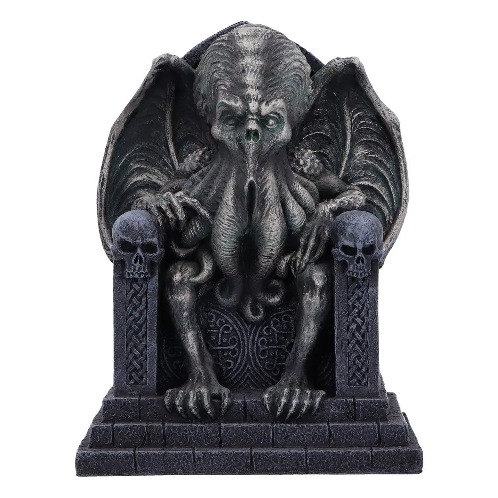 Cthulhu Figur Cthulhu's Throne 18 cm Produktfoto