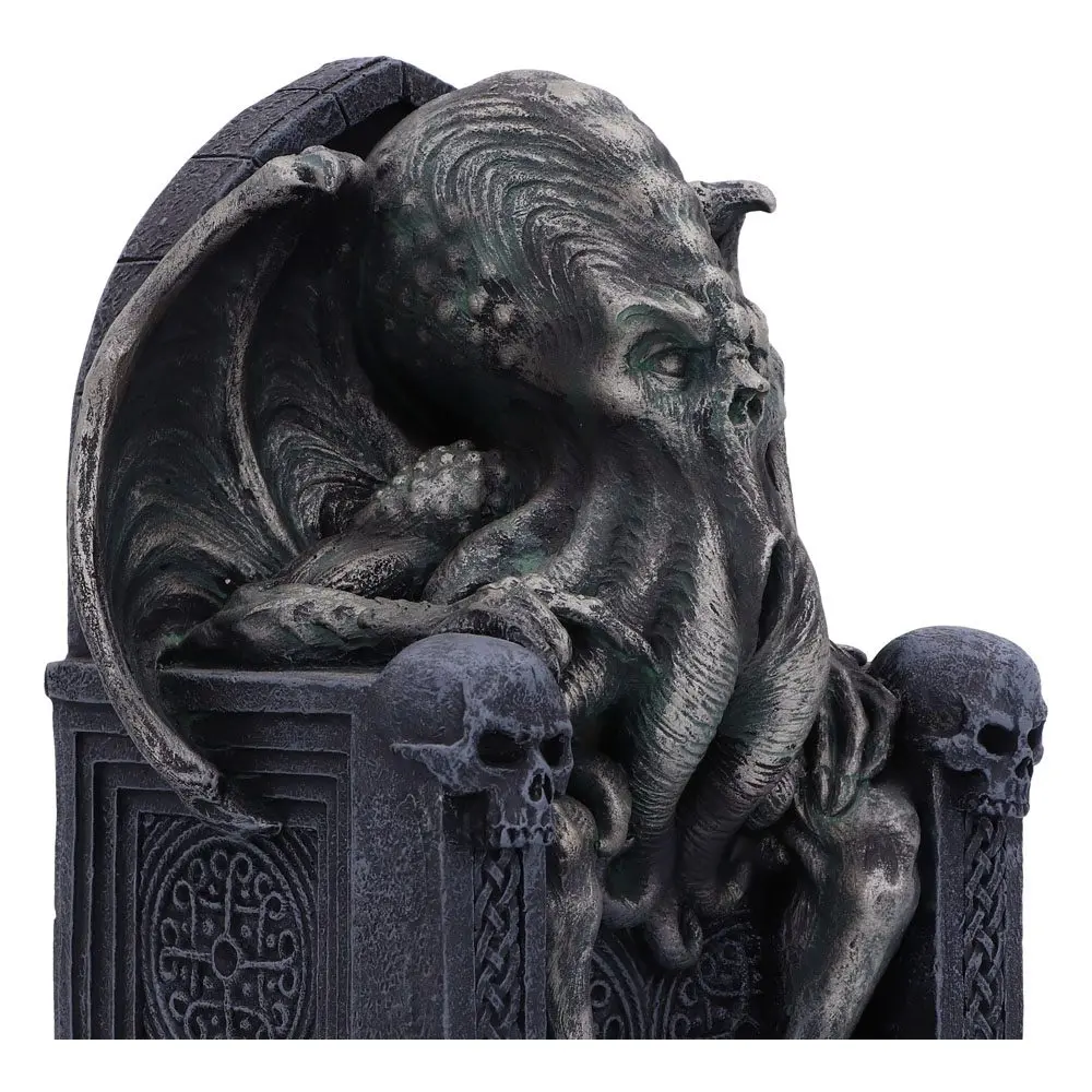 Cthulhu Figur Cthulhu's Throne 18 cm Produktfoto
