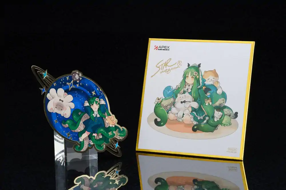 Cthulhu PVC Statue Meowthulhu Pajamas Party 10 cm Produktfoto