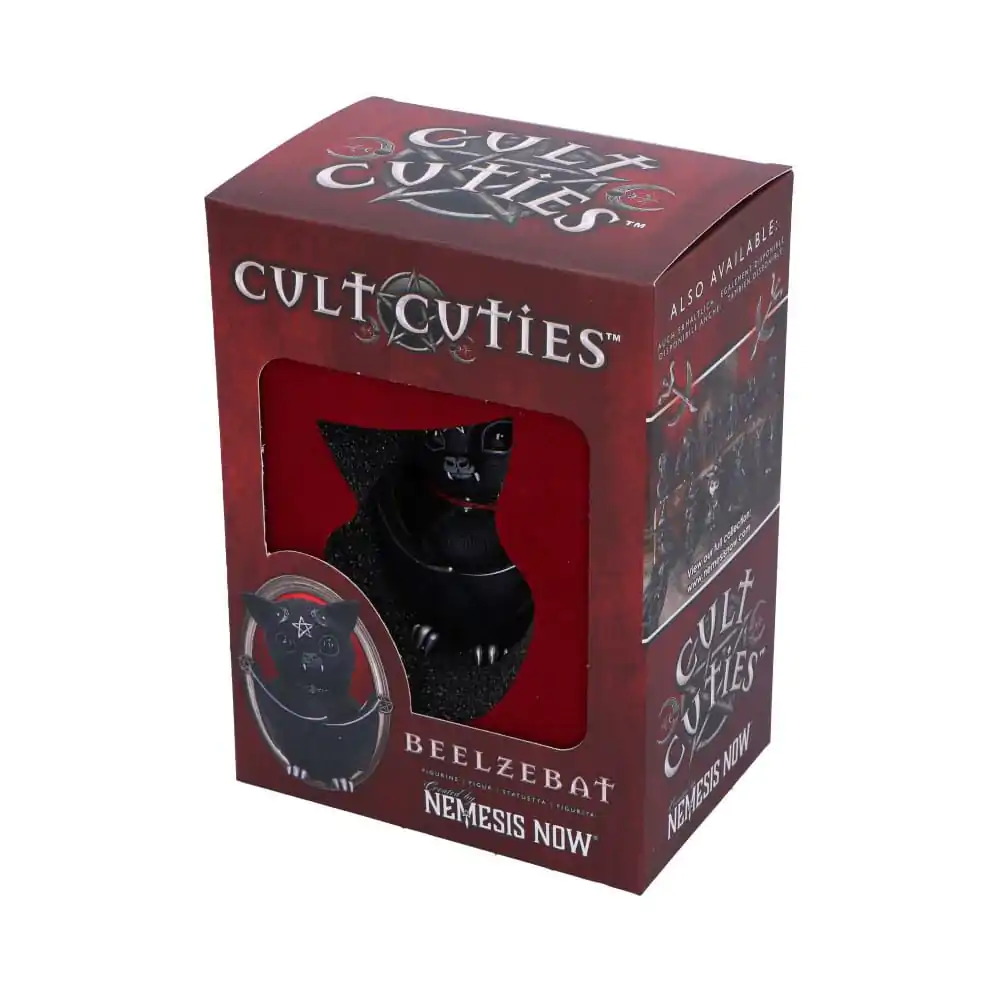 Cult Cuties Figur Beelzebat 9 cm Produktfoto