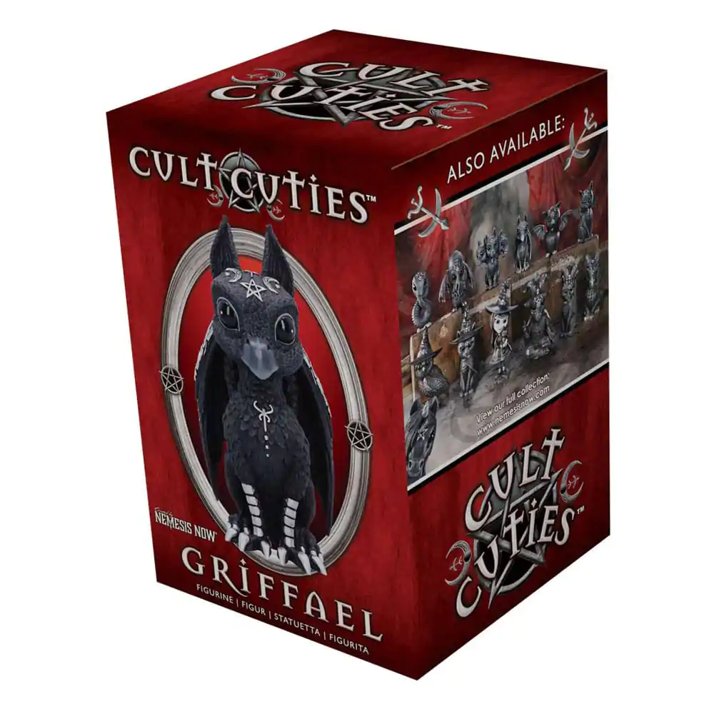 Cult Cuties Figur Griffael 30 cm Produktfoto