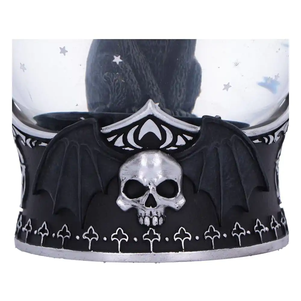 Cult Cuties Figur Malpuss Snow Globe 13 cm Produktfoto