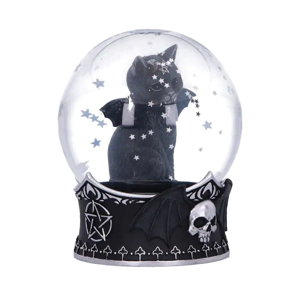 Cult Cuties Figur Malpuss Snow Globe 13 cm Produktfoto