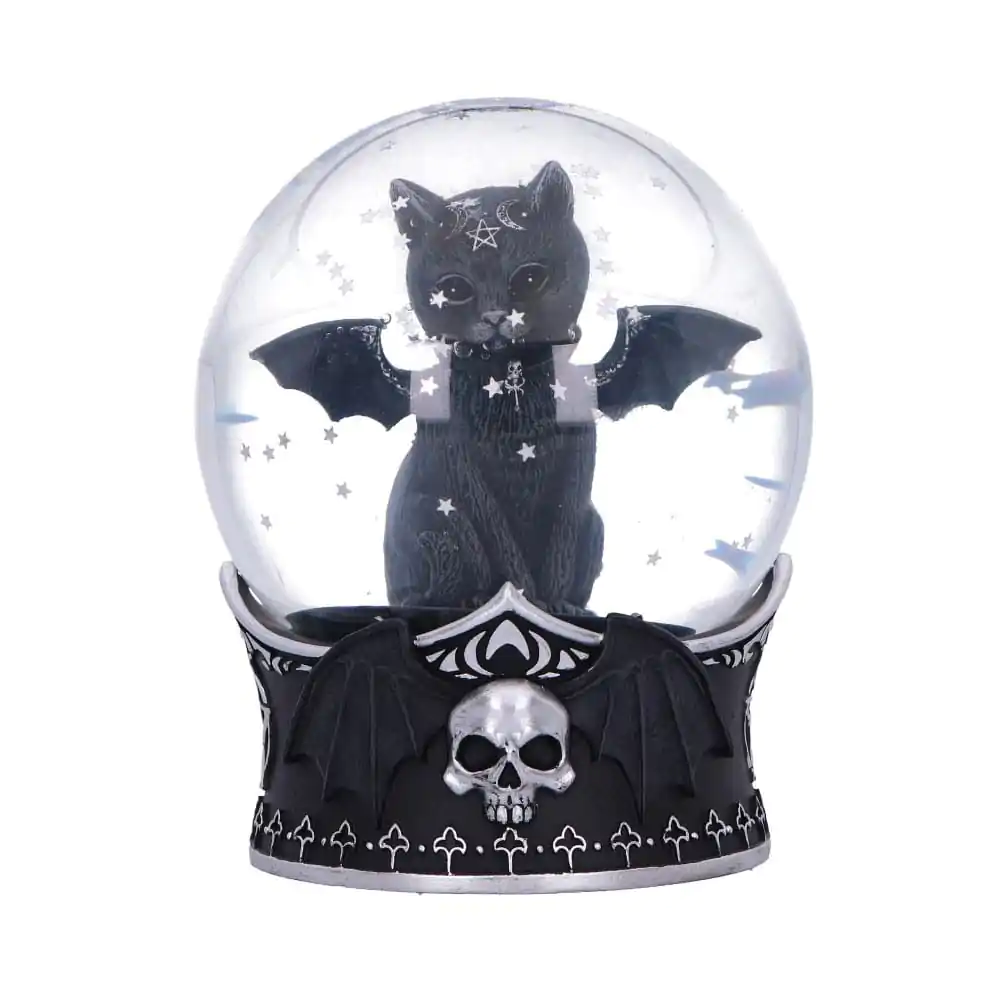 Cult Cuties Figur Malpuss Snow Globe 13 cm Produktfoto