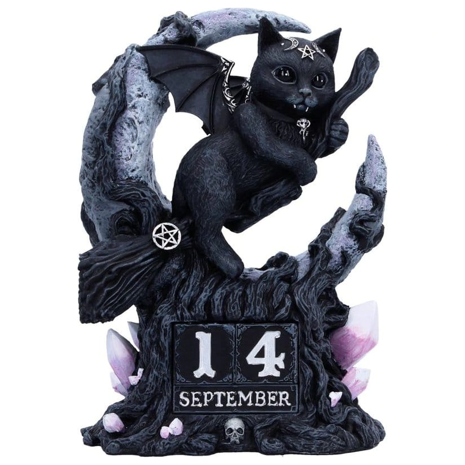 Cult Cuties Ewiger Kalender Malpuss 16 cm Produktfoto