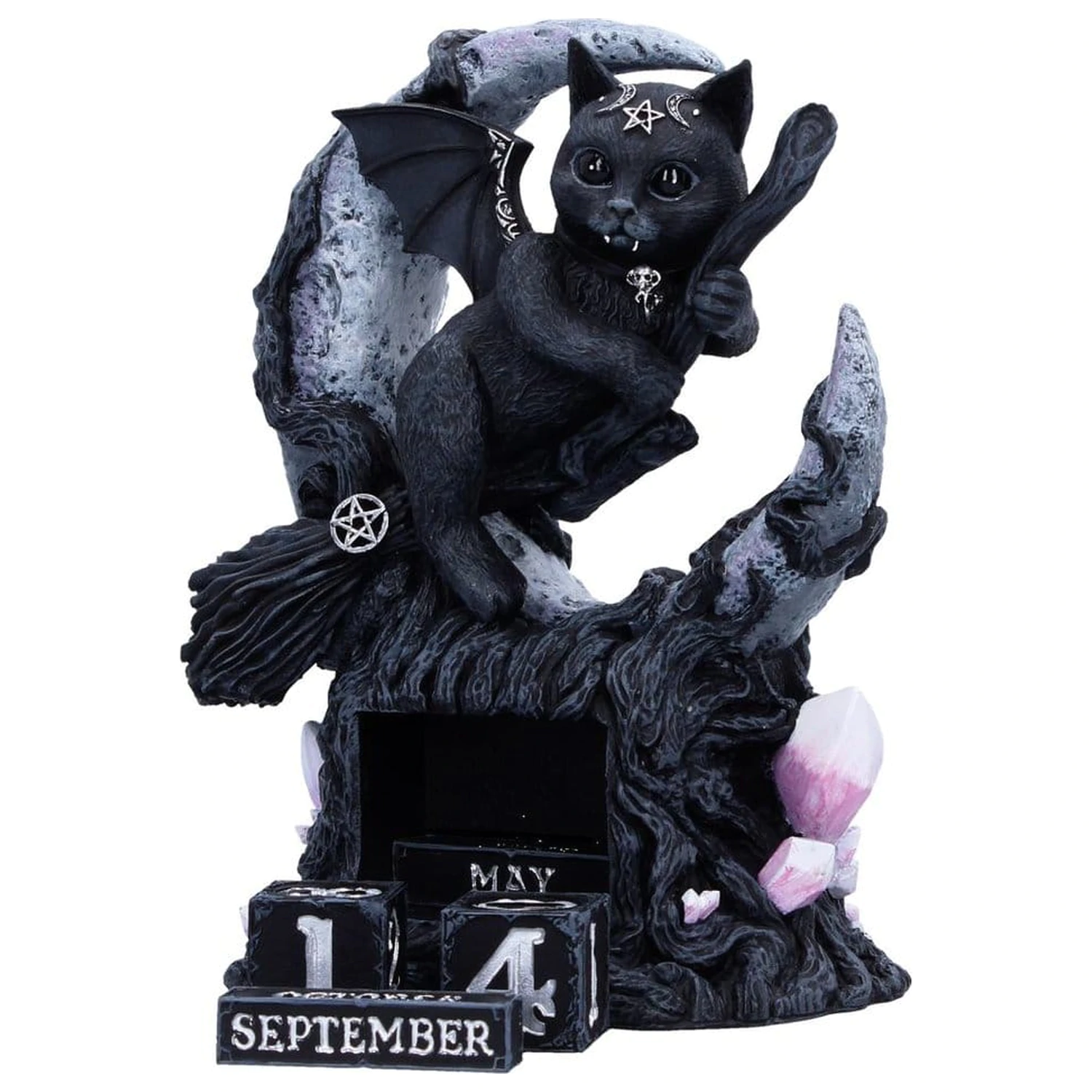 Cult Cuties Ewiger Kalender Malpuss 16 cm Produktfoto