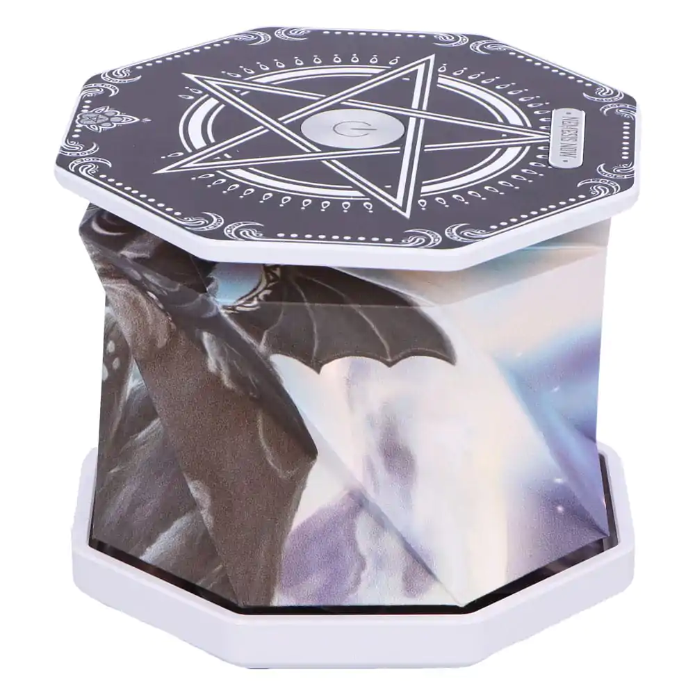 Cult Cuties faltbare Lampe Malpuss 15 cm Produktfoto