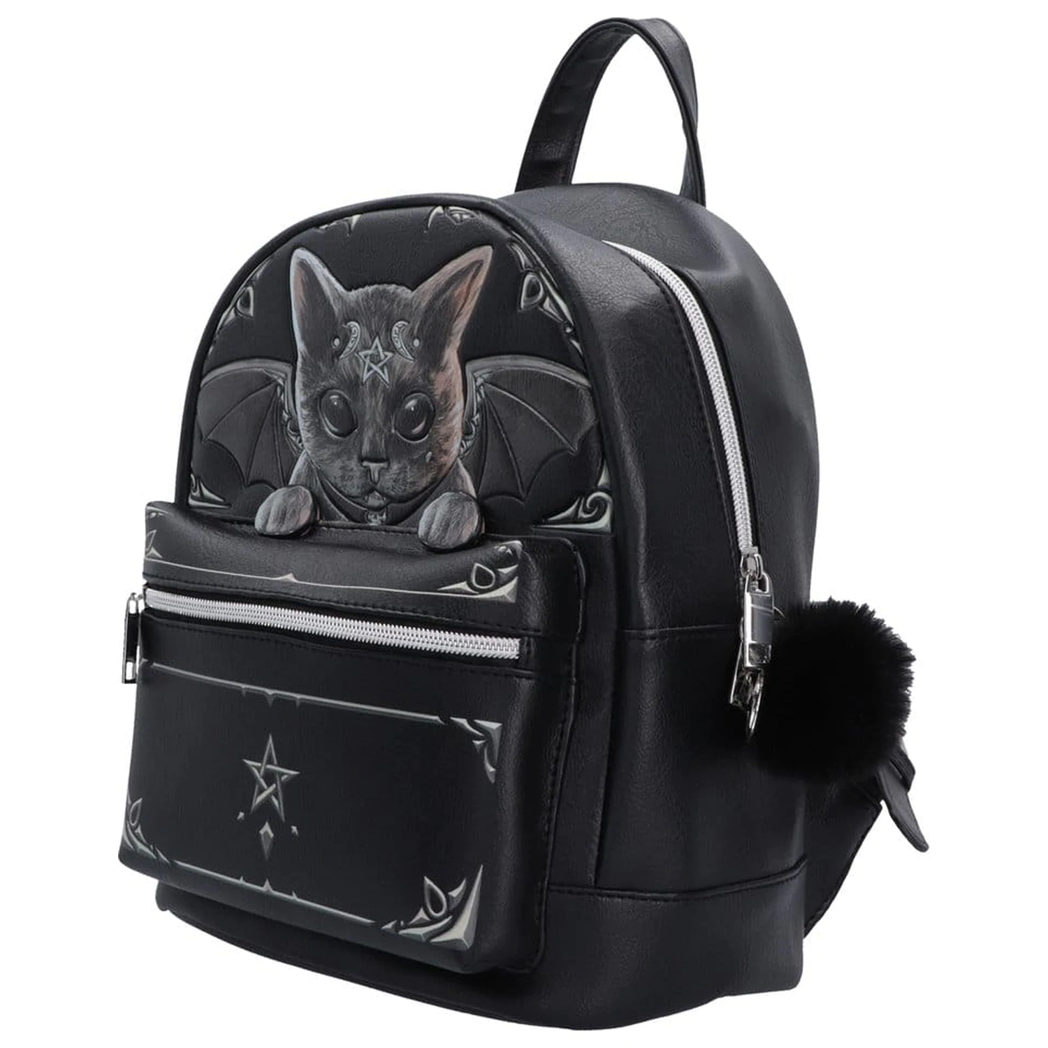 Cult Cuties Rucksack Malpuss 33 cm Produktfoto