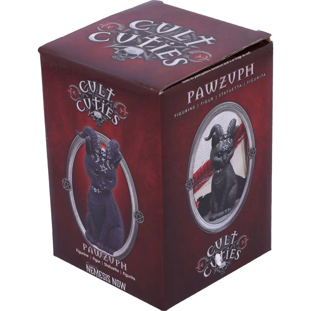 Cult Cuties Figur Pawzuph 11 cm termékfotó