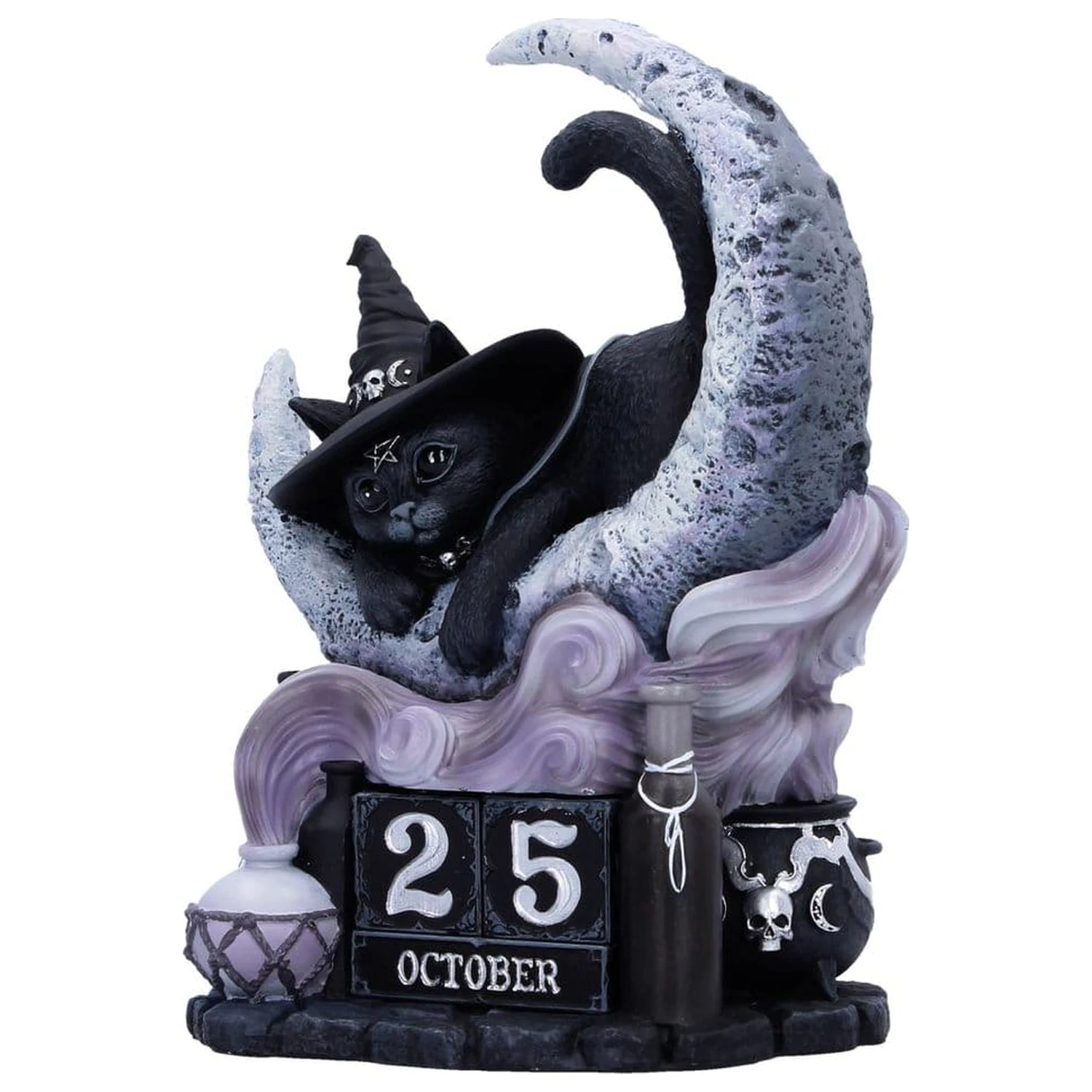 Cult Cuties Ewiger Kalender Purrah 16 cm Produktfoto