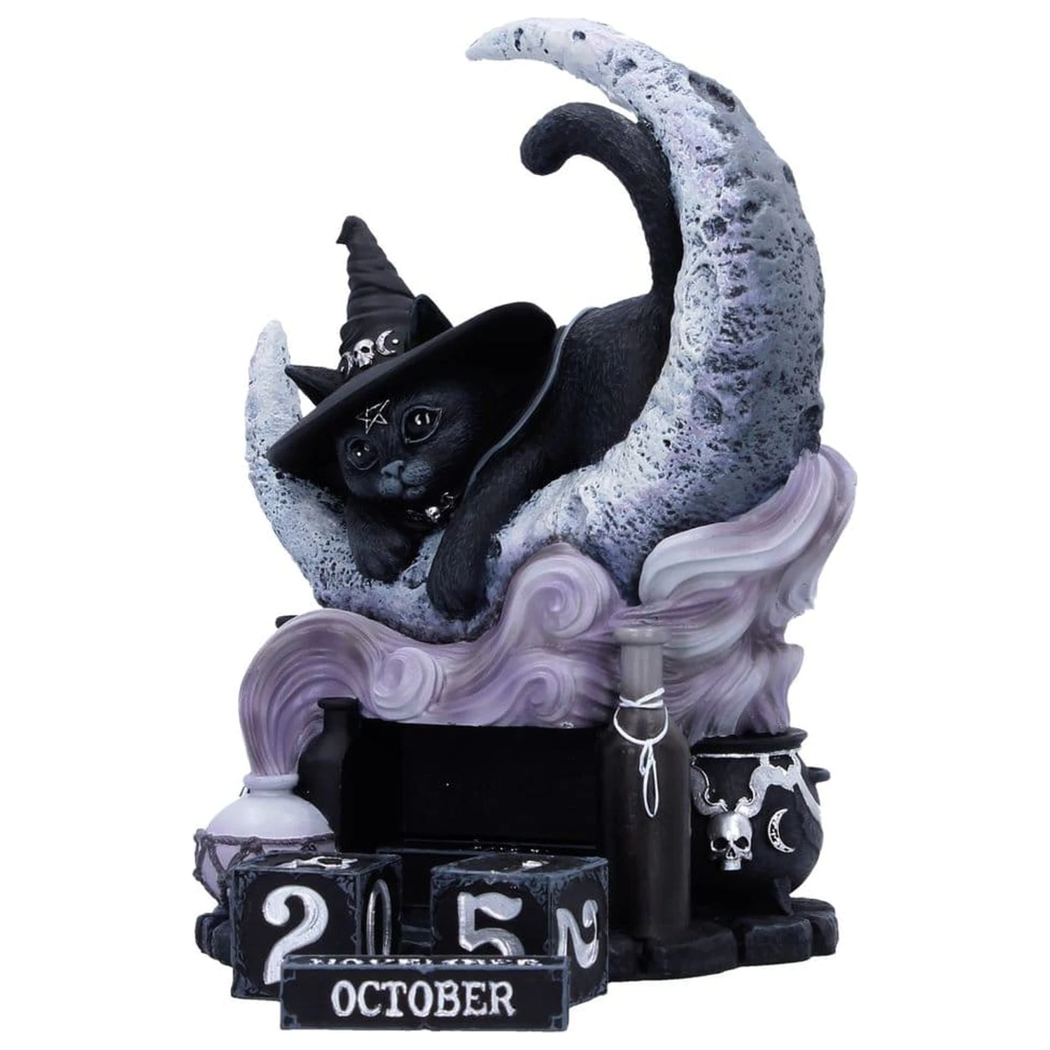 Cult Cuties Ewiger Kalender Purrah 16 cm Produktfoto