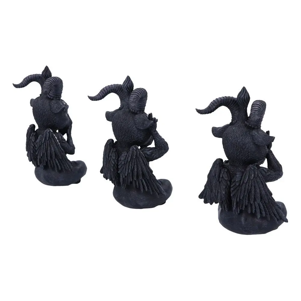 Cult Cuties Figuren Three Wise Baphoboo 13 cm Produktfoto