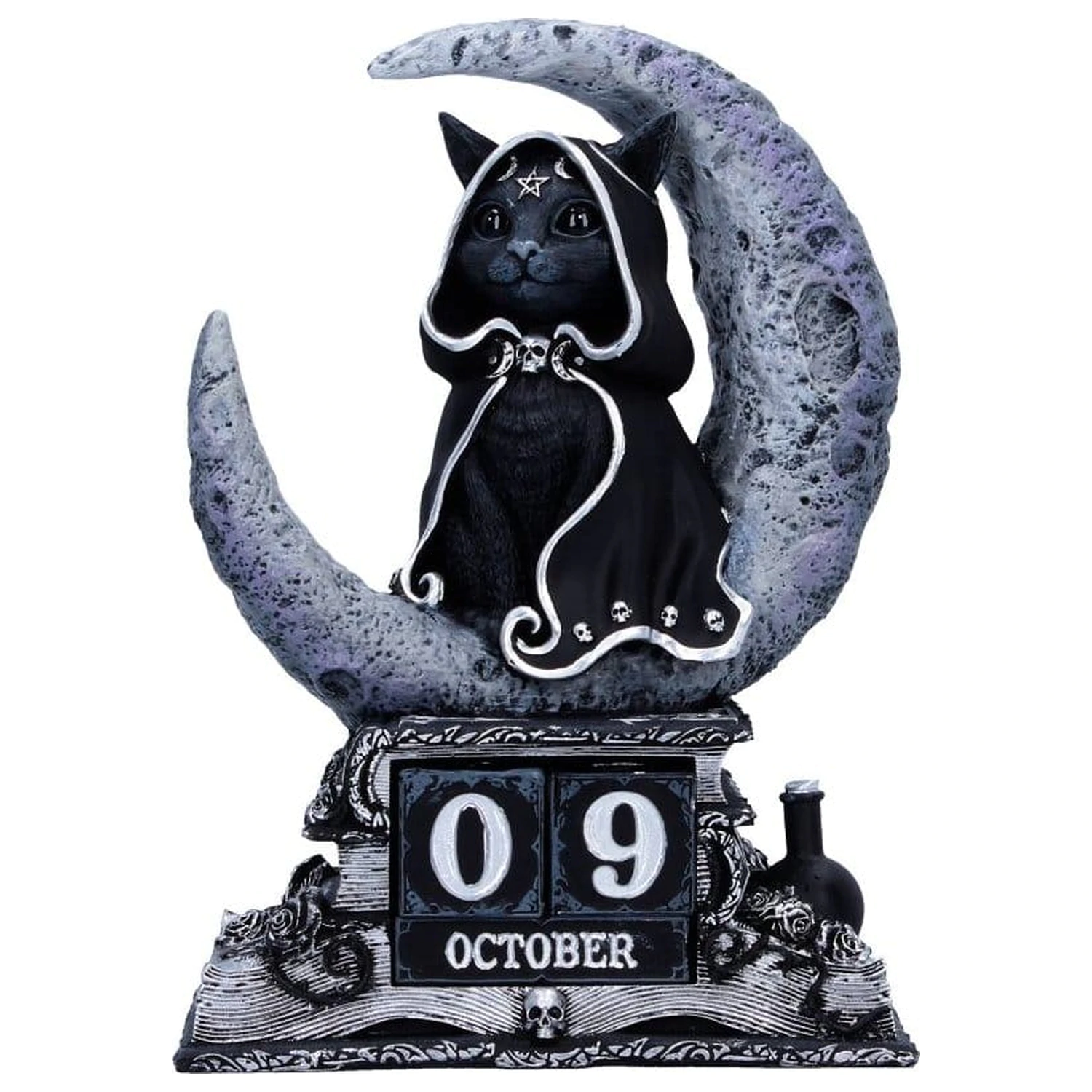 Cult Cuties Ewiger Kalender Zefur 16 cm Produktfoto