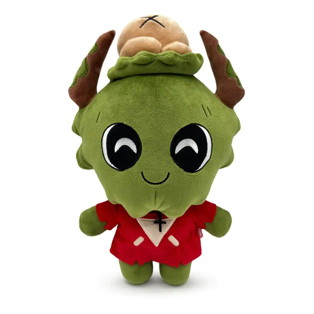 Cult of the Lamb Plüschfigur Amdusias 22 cm Produktfoto