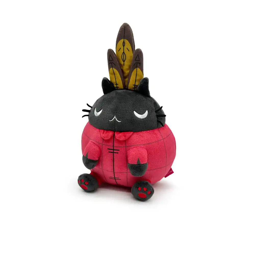 Cult of the Lamb Plüschfigur Forneus Stickie 15 cm Produktfoto