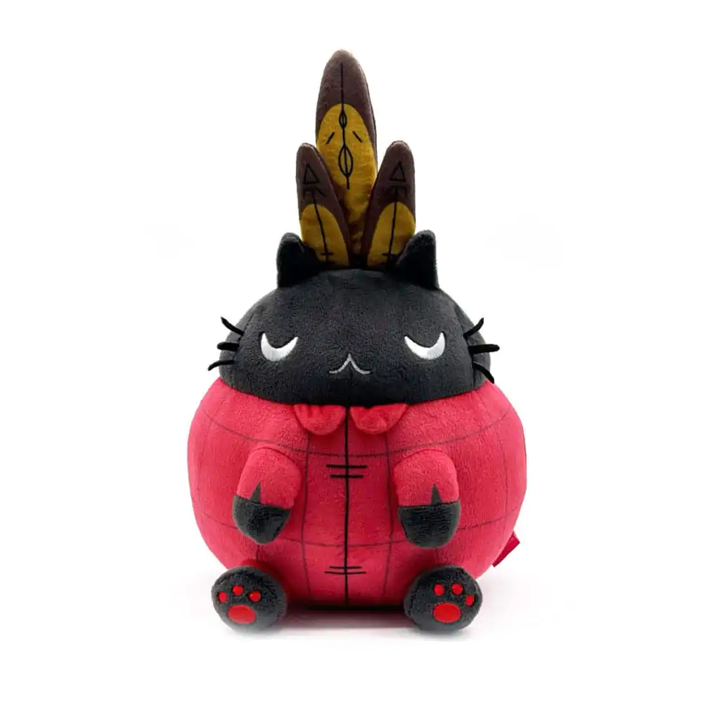 Cult of the Lamb Plüschfigur Forneus Stickie 15 cm Produktfoto