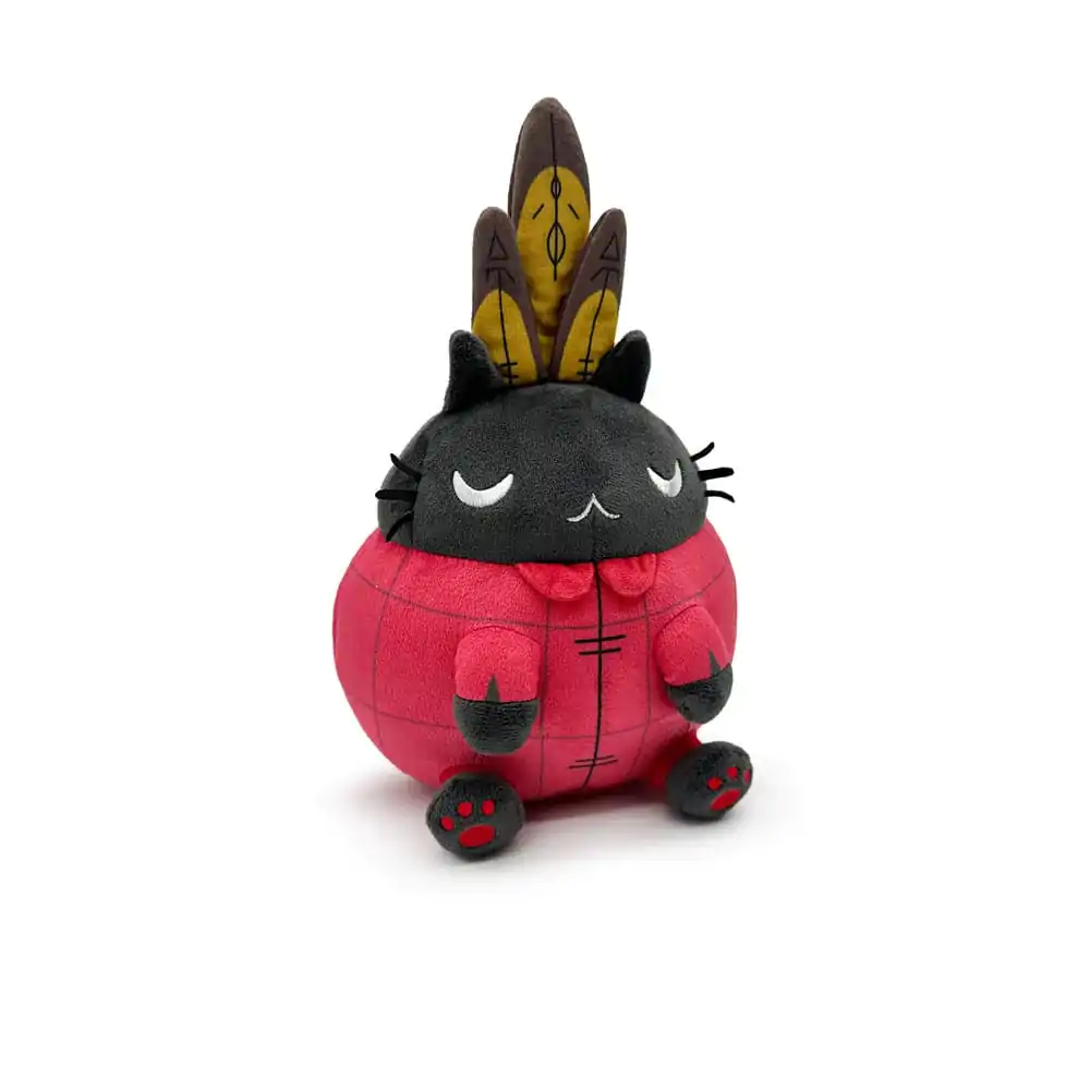 Cult of the Lamb Plüschfigur Forneus Stickie 15 cm Produktfoto