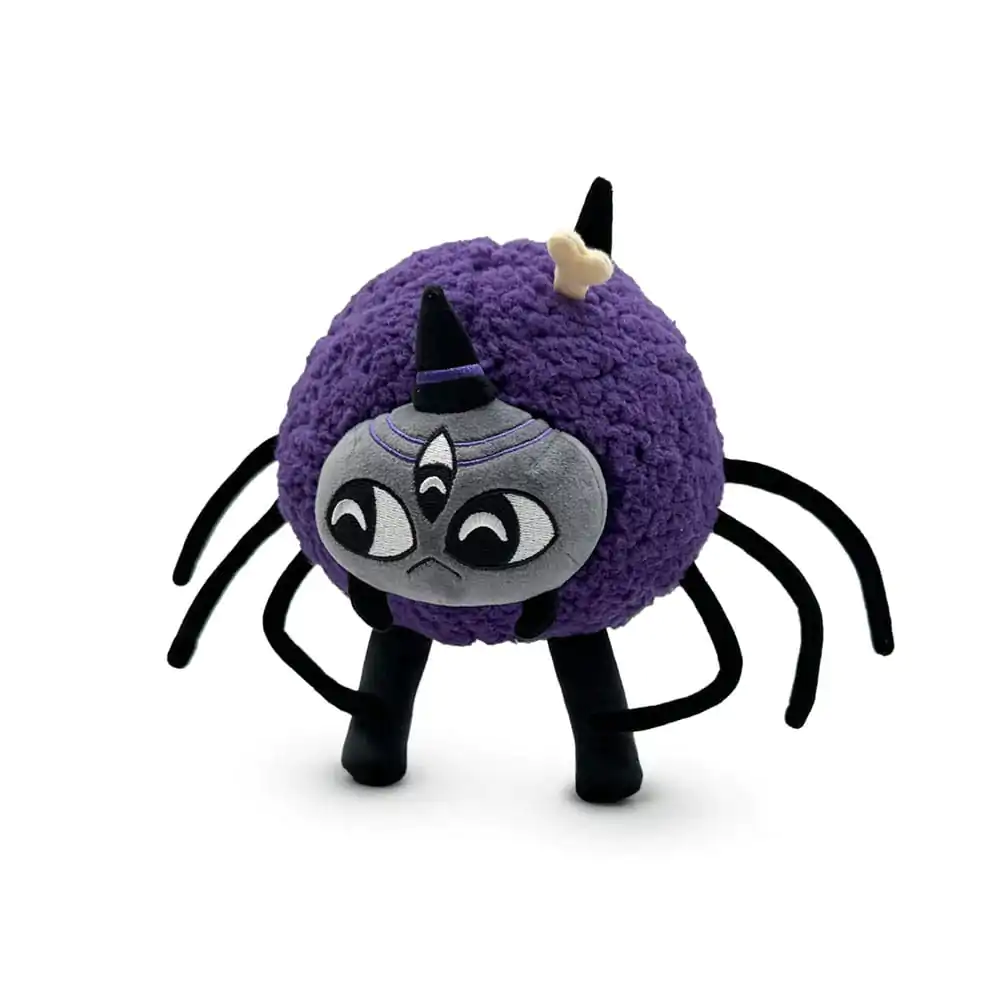 Cult of the Lamb Plüschfigur Helob Stickie 15 cm Produktfoto