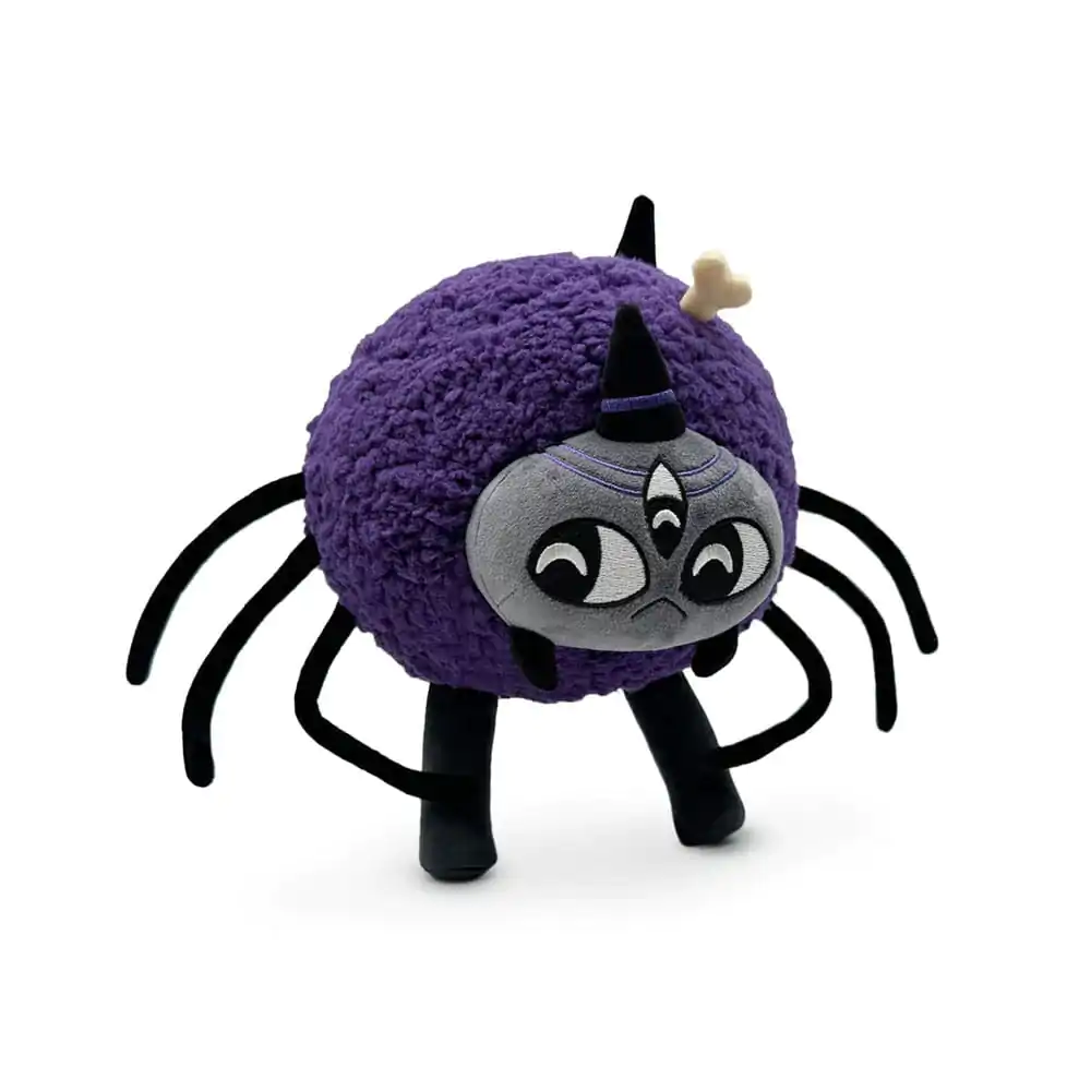 Cult of the Lamb Plüschfigur Helob Stickie 15 cm Produktfoto