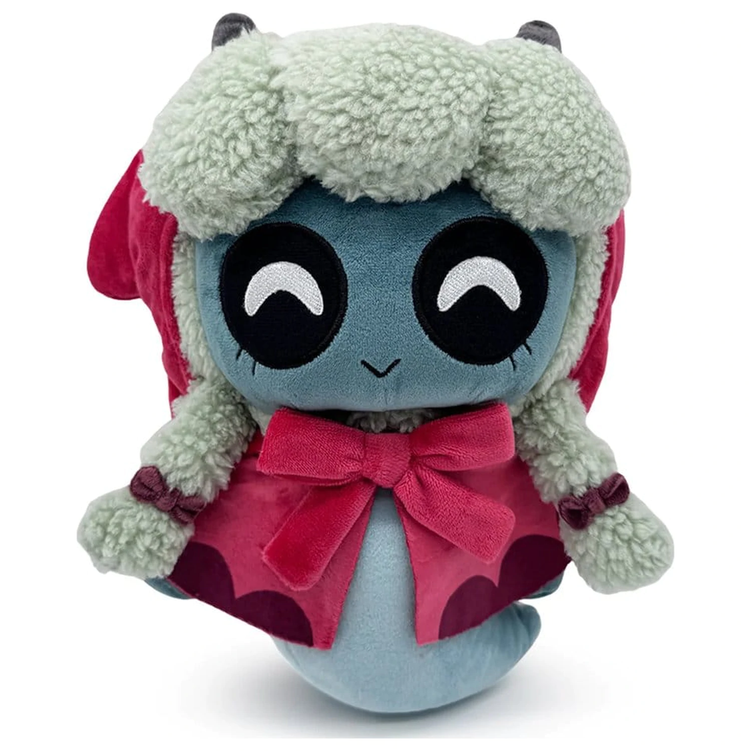 Cult of the Lamb Plüsch Figur Lamb Ghost 22 cm Produktfoto
