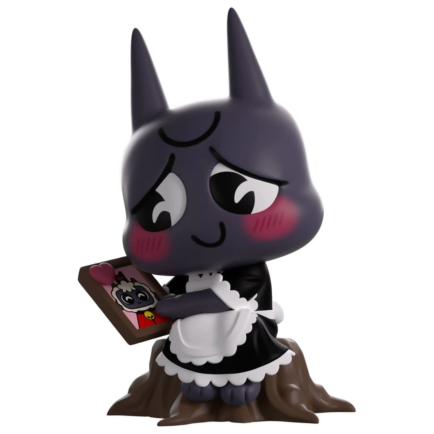 Cult of the Lamb Vinyl Figur Maid Narinder 10 cm Produktfoto