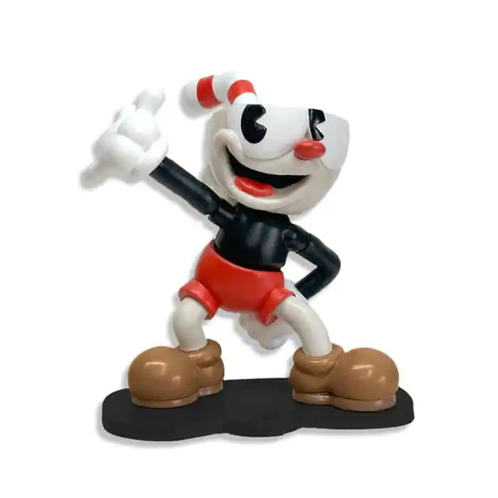 Cuphead Create a Figure Minifigur Tassilo termékfotó