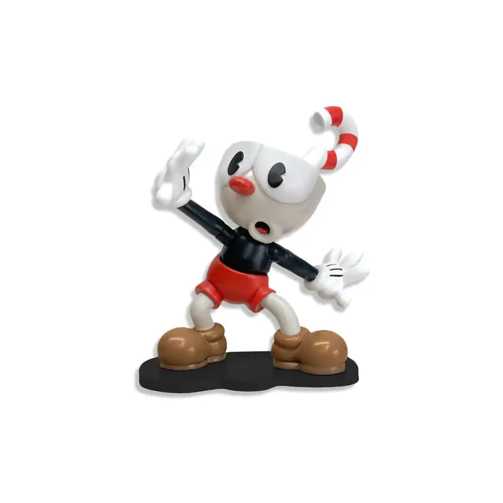 Cuphead Create a Figure Minifigur Tassilo termékfotó