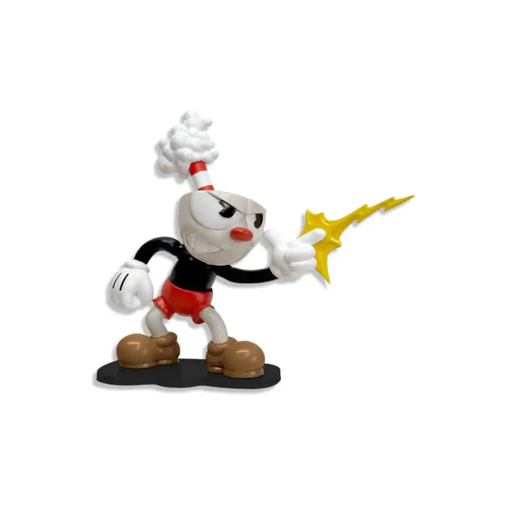 Cuphead Create a Figure Minifigur Tassilo termékfotó