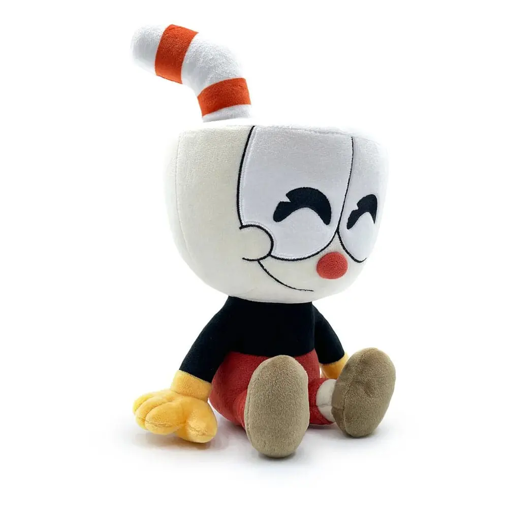 Cuphead Plüschfigur Cuphead 22 cm termékfotó