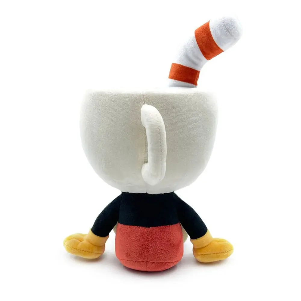 Cuphead Plüschfigur Cuphead 22 cm termékfotó