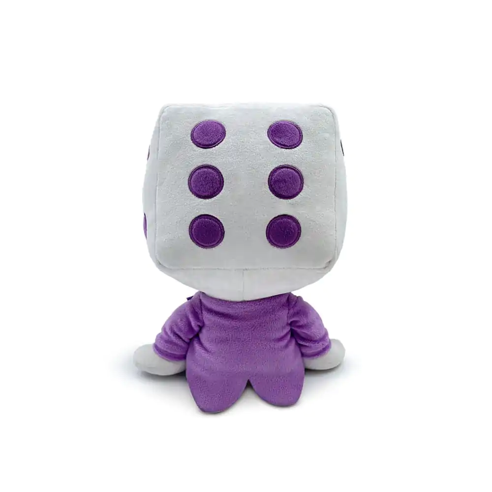 Cuphead Plüschfigur King Dice 22 cm Produktfoto
