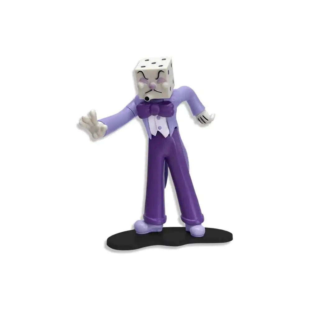 Cuphead Create a Figure Minifigur König Würfel termékfotó