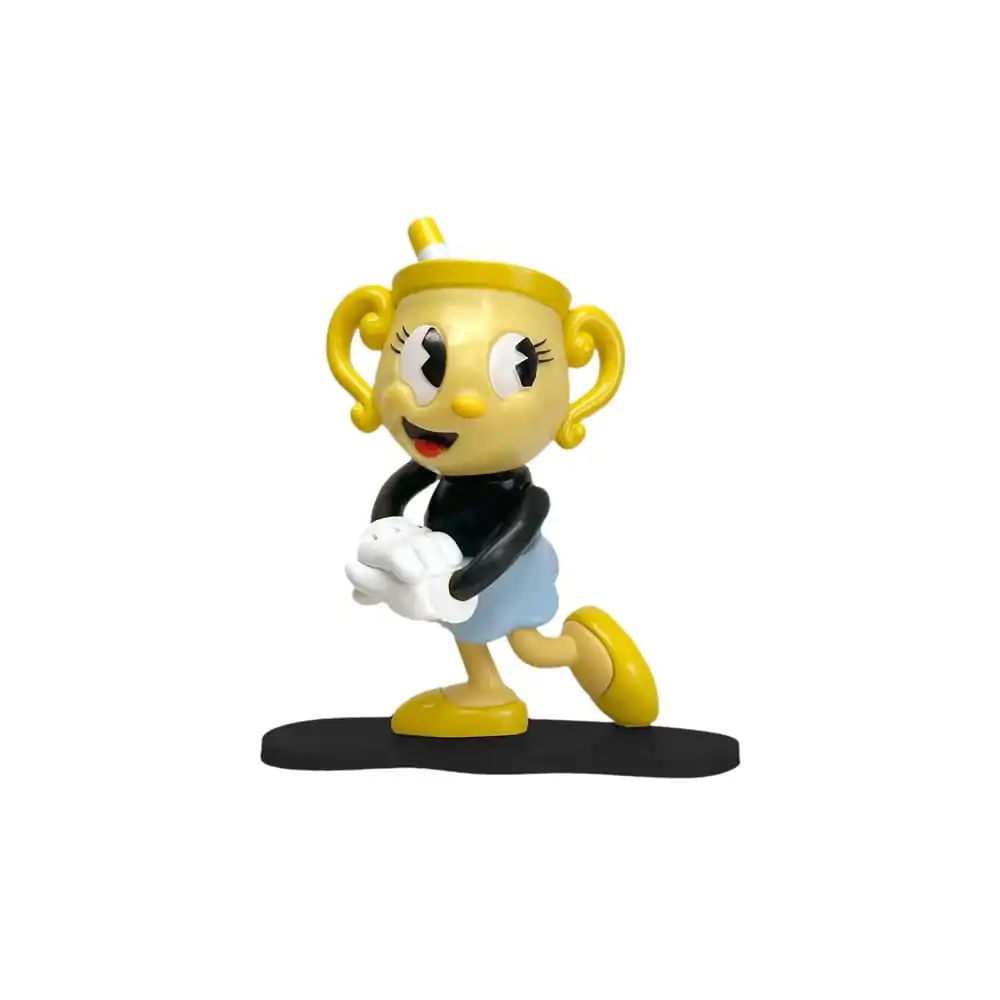 Cuphead Create a Figure Minifigur Fräulein Kelch termékfotó