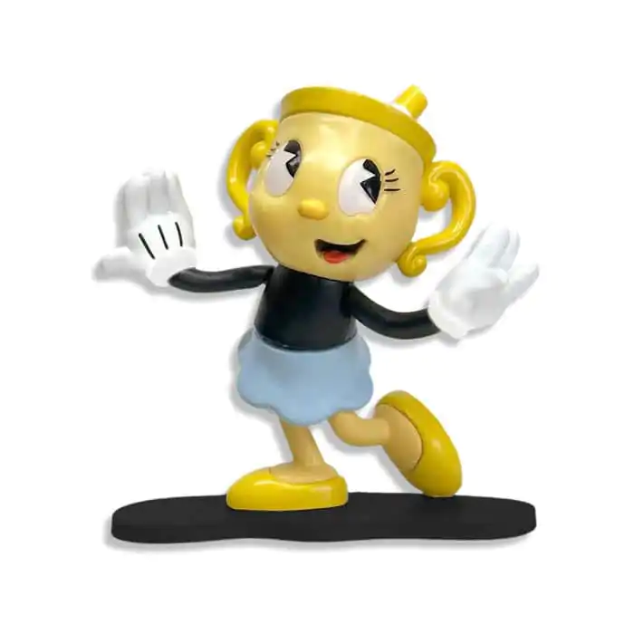 Cuphead Create a Figure Minifigur Fräulein Kelch termékfotó