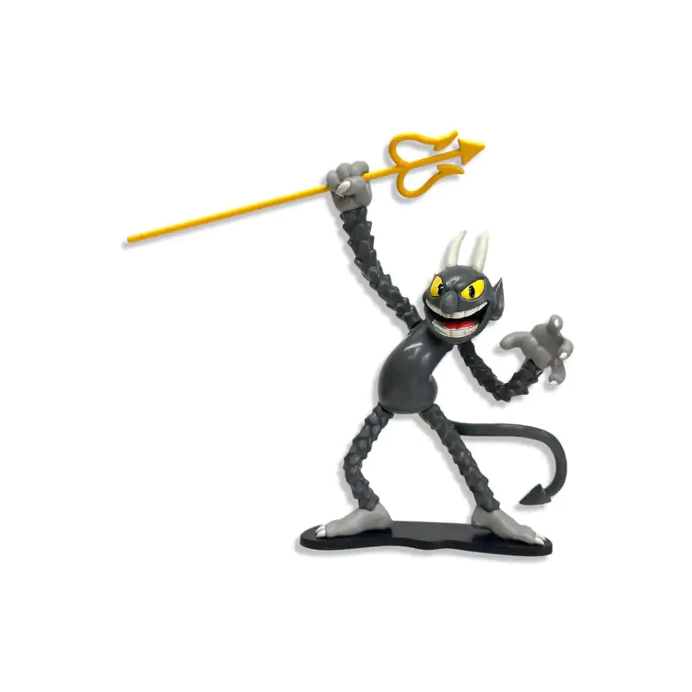 Cuphead Create a Figure Minifigur Der Teufel termékfotó