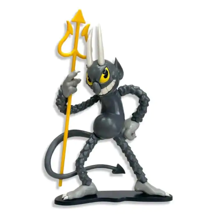 Cuphead Create a Figure Minifigur Der Teufel termékfotó