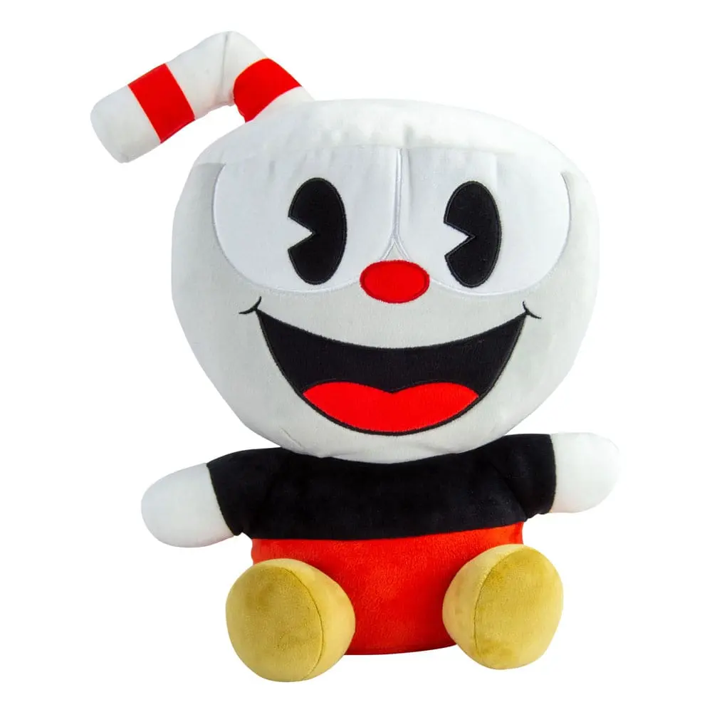 Cuphead Mocchi-Mocchi Plüschfigur Mega - Tassilo 35 cm termékfotó