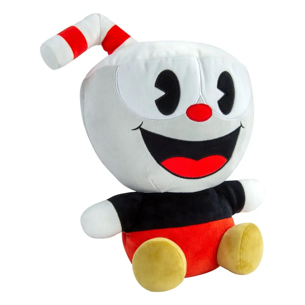 Cuphead Mocchi-Mocchi Plüschfigur Mega - Tassilo 35 cm termékfotó