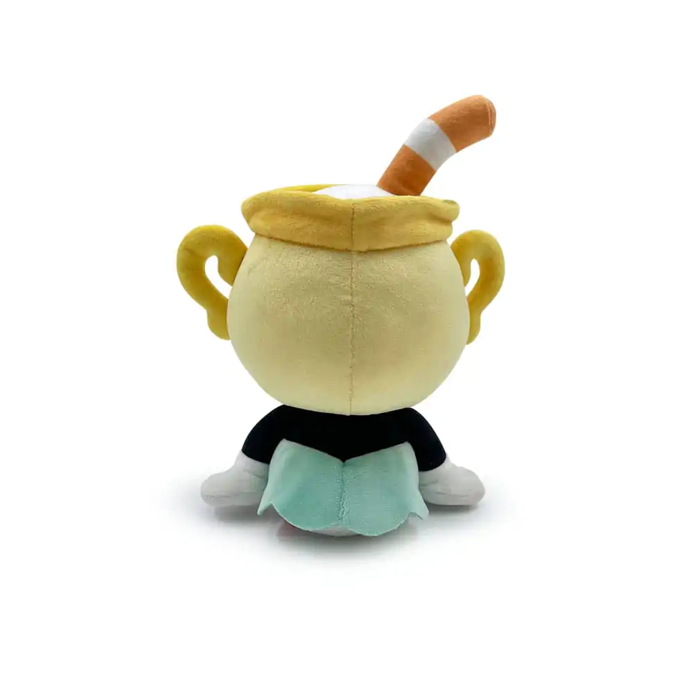 Cuphead Plüschfigur Ms. Chalice 22 cm termékfotó